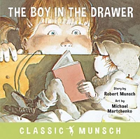 Boy in the Drawer - English Edition