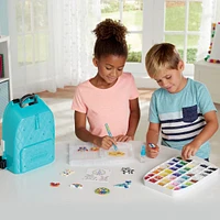 Aquabeads Deluxe Craft Backpack