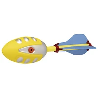 O2P Flying Foam Rocket
