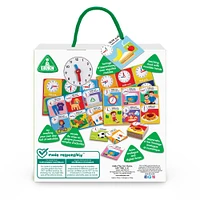 Early Learning Centre Tell the Time Lotto - R Exclusive