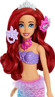 Princesses Disney Poupée et accessoire Ariel Coiffeuse Mystère