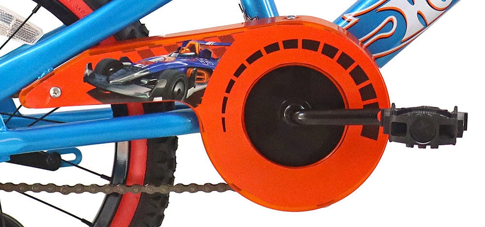 Hot Wheels Bike - inch