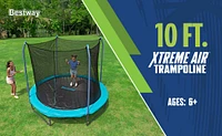 Trampoline extérieur pour enfants Xtreme Air 3,05 m