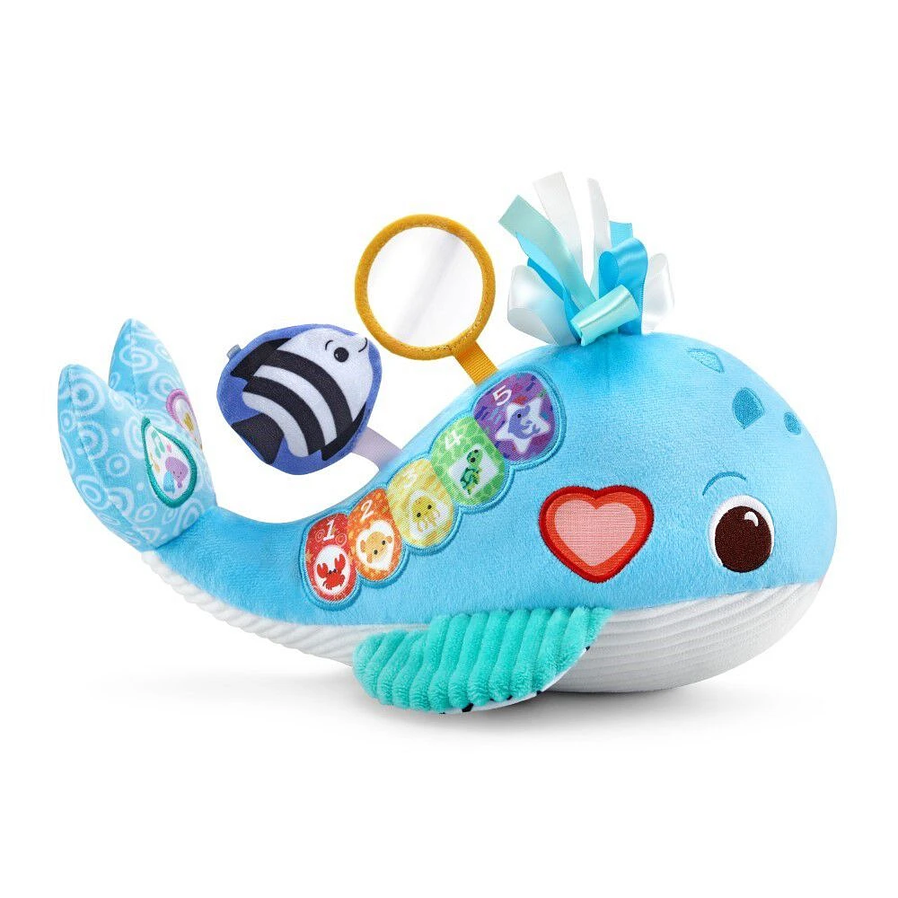 VTech Snuggle and Discover Baby Whale