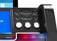 iKARAOKE Bluetooth CD+G Karaoke System - R Exclusive