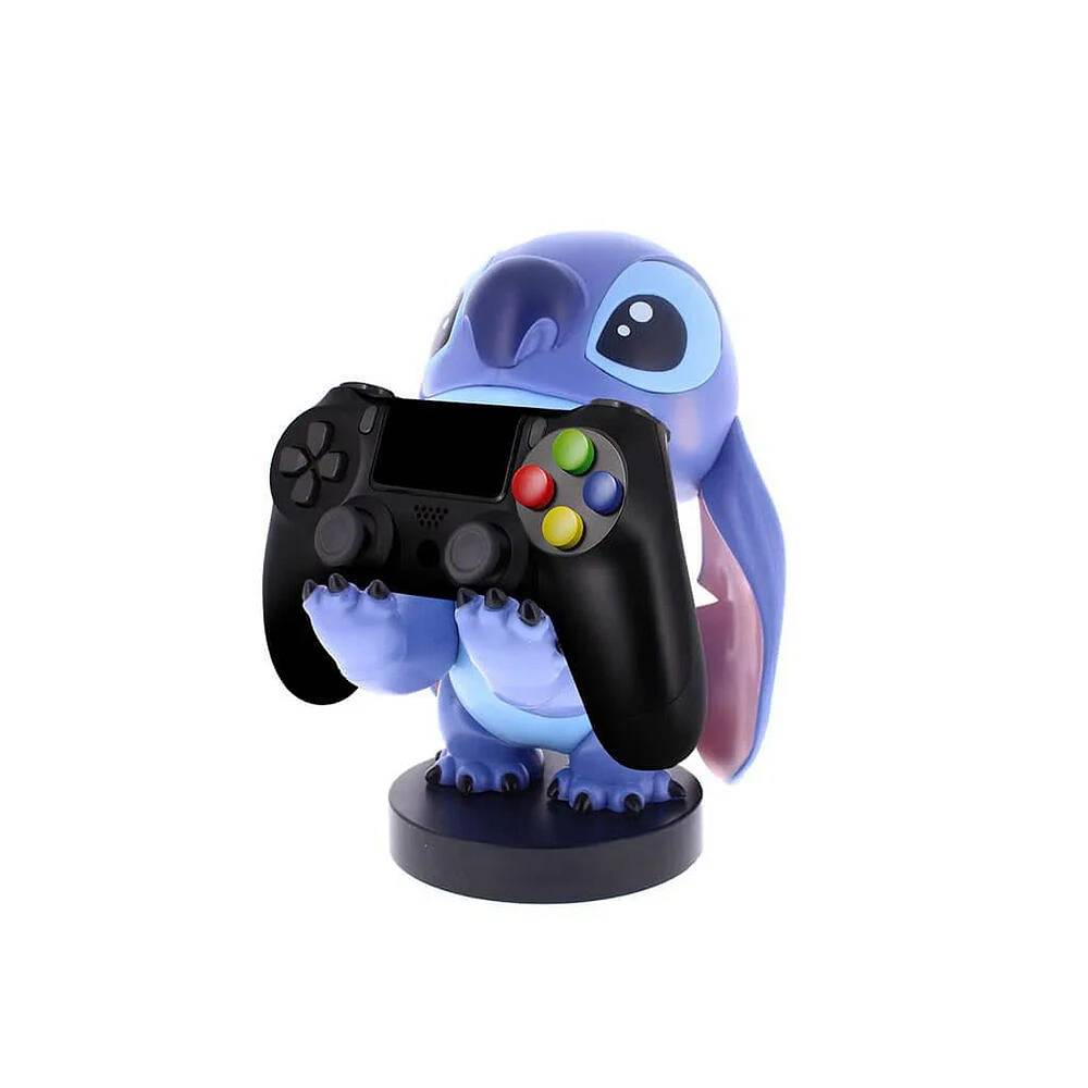 Exquisite Gaming Lilo & Stitch: Stitch Cable Guy Original Controller and Phone Holder