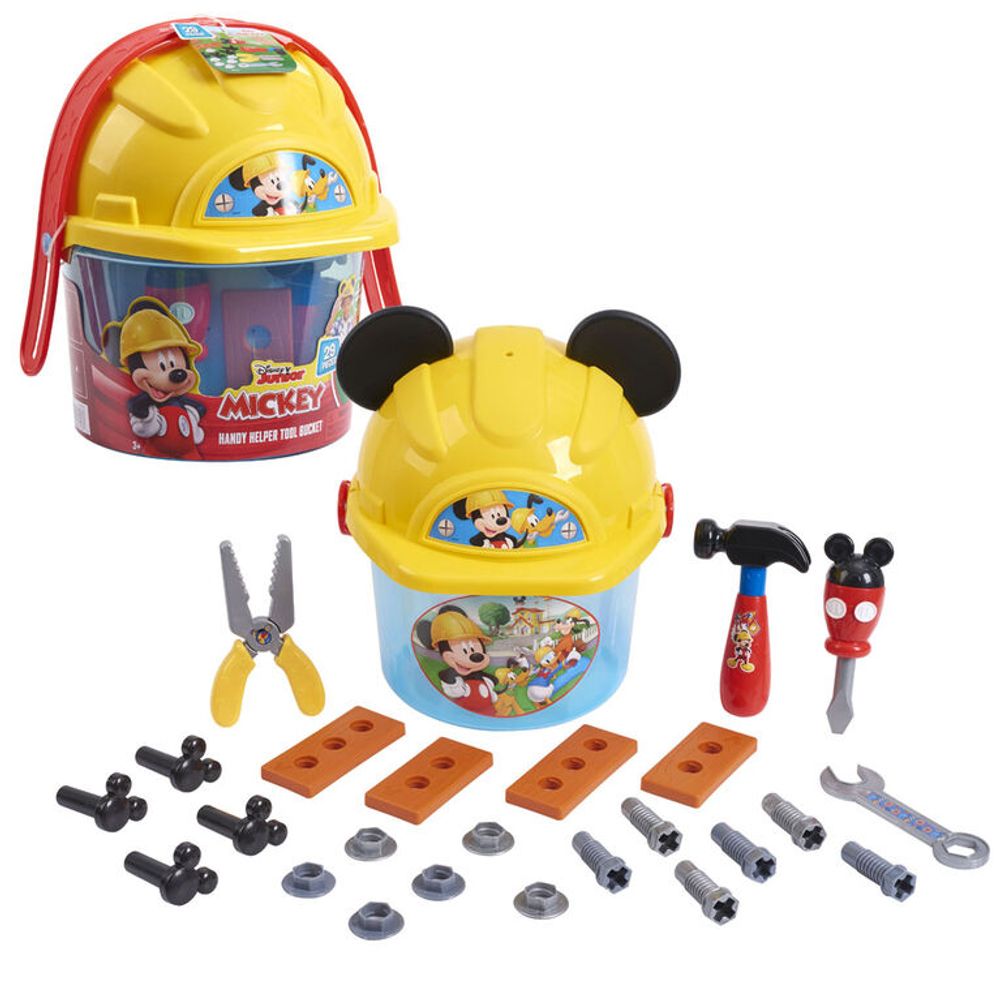 Disney Junior Mickey Mouse Funhouse Transforming Vehicle