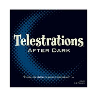 Jeu Telestrations After Dark - Édition anglaise