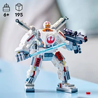 LEGO Star Wars Luke Skywalker X-Wing Mech Buildable Action Figure 75390