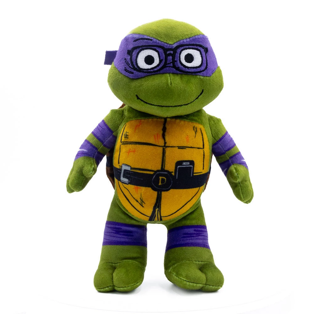 TMNT Mutant Mayhem Movie - Small Plush Donatello