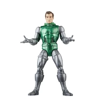 Hasbro Marvel Legends Series Captain Marvel vs. Doctor Doom, Avengers 60th Anniversary Collectible 6 Inch Action Figures