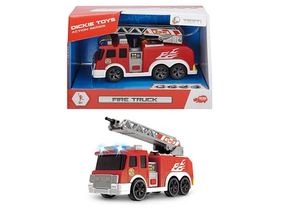 Dickie Toys Rescue Team - Fire Brigade
