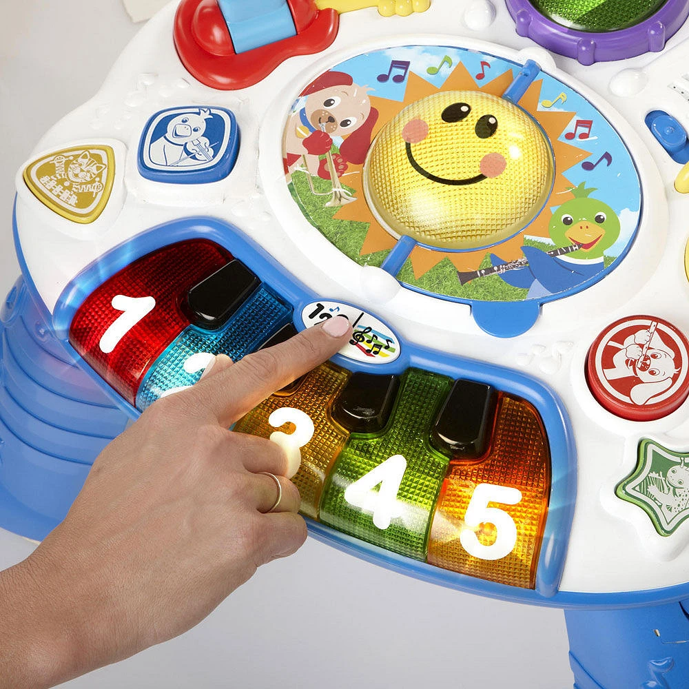 Baby Einstein - Table d'activités musicales