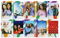 Instax Mini Spray Art Instant Film 10Exp