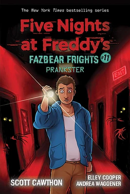 Scholastic - Five Nights at Freddy's Fazbear Frights #11: Prankster - English Edition