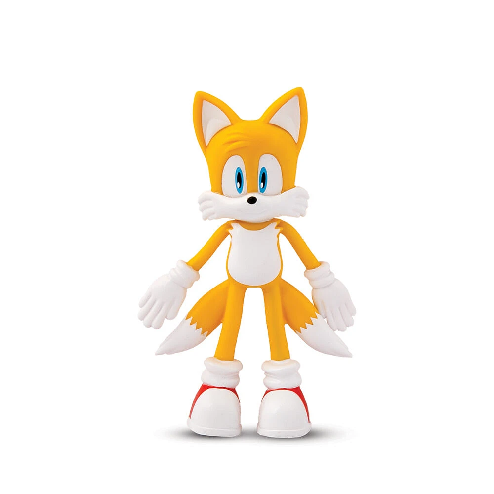 Flexfigs - 1 Pack - Sonic The Hedgehog - Tails