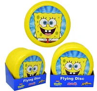 Spongebob 9" Flying Disc in PDQ