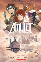 Amulet #3: The Cloud Searchers - Édition anglaise