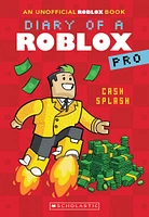 Cash Splash (Diary of a Roblox Pro #7: An AFK Book) - Édition anglaise