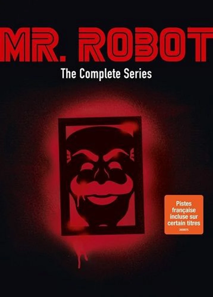 Mr. Robot: The Complete Series [DVD]