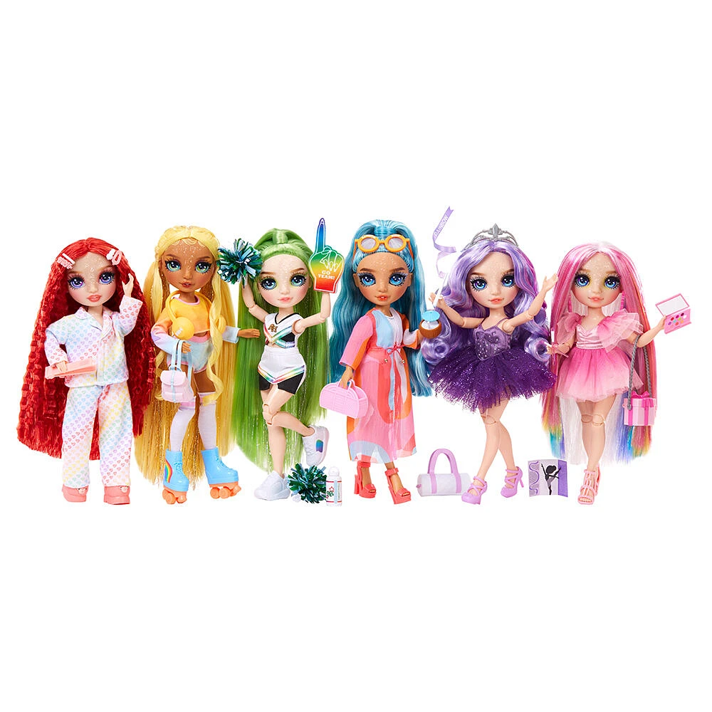 Rainbow High Fashion Pack - Ballet Recital Theme