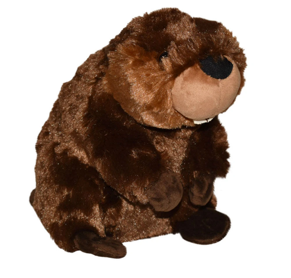 Wild Republic Cuddlekins 12" peluche castor