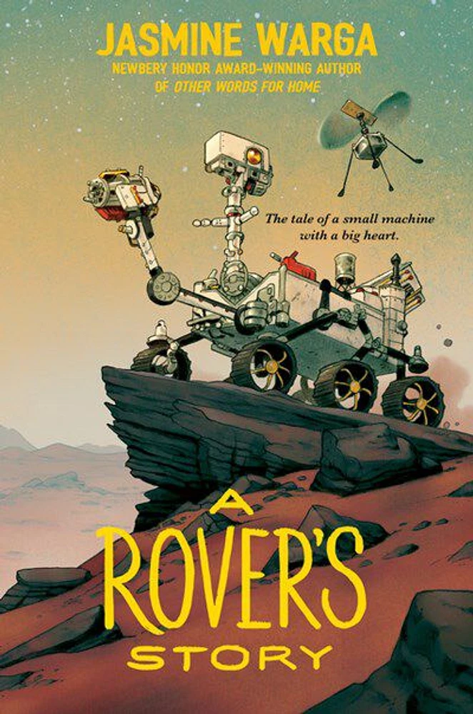 A Rover's Story - Édition anglaise