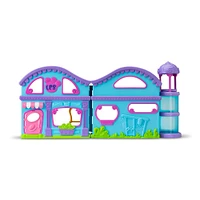 Littlest Pet Shop Playset