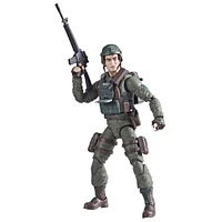 G.I. Joe Classified Series Robert "Grunt" Graves, Collectible G.I. Joe Action Figure, 87, 6 Inch Action Figures