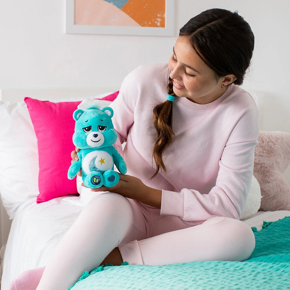 Care Bears Fun Size Bedtime Bear Sparkle-ECO