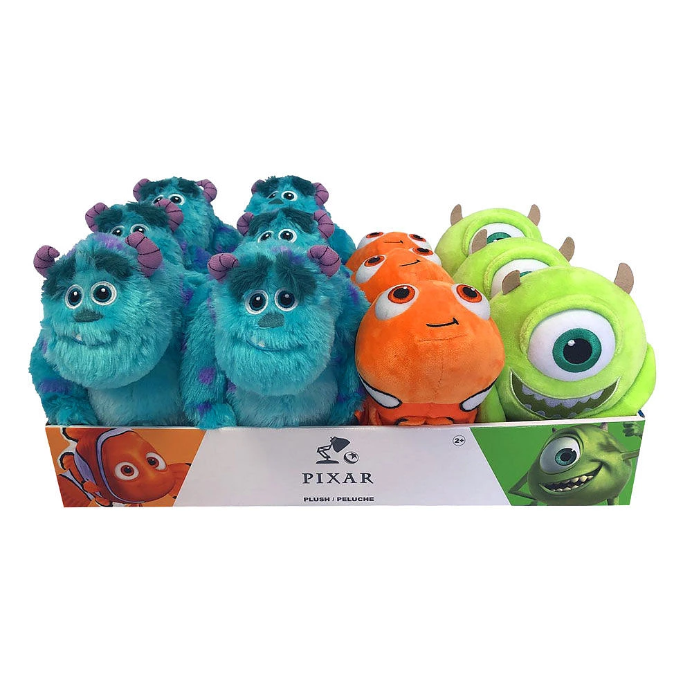 Disney Pixar le Monde de Nemo: Nemo Peluche