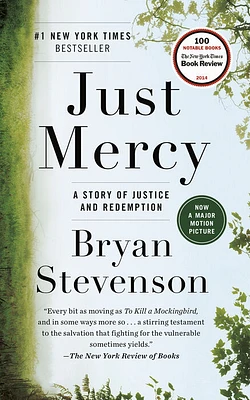 Just Mercy - Édition anglaise