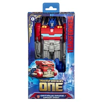 Transformers One Mega Changer Optimus Prime (Orion Pax) Action Figure