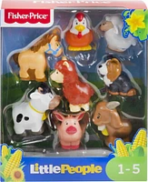 Fisher-Price Little People Farm Animal Friends