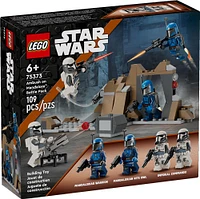 LEGO Star Wars Ambush on Mandalore Battle Pack Building Set 75373