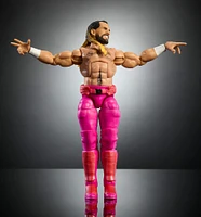 WWE-Élite WrestleMania-Seth Rollins-Figurine Premium Live Event