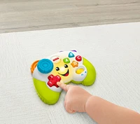 Fisher-Price - Rires et Éveil - Manette de jeu éducative - Édition anglaise