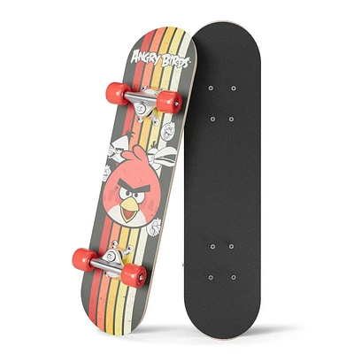 Angry Birds Mini Skateboard - Retro - 24"