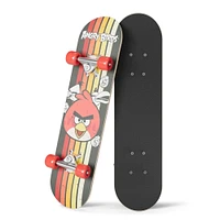 Angry Birds Mini Skateboard - Retro - 24"