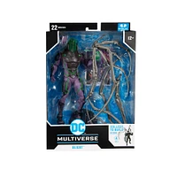 DC Multiverse - Blight (Futures End - Batman Beyond) Build A Figure Collection