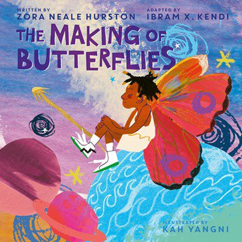 The Making of Butterflies - Édition anglaise