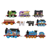 Thomas et ses amis - Coffret locomotives À la ferme