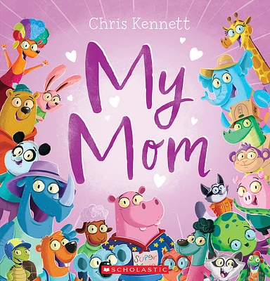 My Mom - Édition anglaise