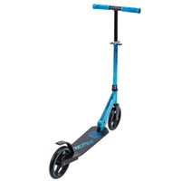 Huffy Remix Folding 200mm Scooter, Blue and Black