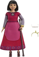 Disney Wish Dahlia of Rosas Doll and Accessories, Posable Fashion Doll