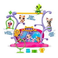 Littlest Pet Shop Ensemble De Jeu Littlest Pet Shop Pets Got Talent