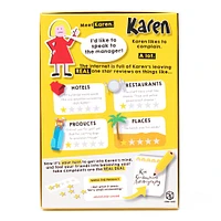 Format Games - Karen - Édition anglaise