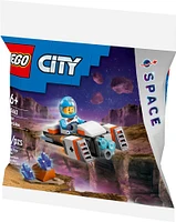 LEGO City Space Hoverbike 30663