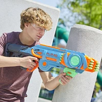 Nerf Elite 2.0 Flipshots Flip-32 Blaster with 32 Dart Barrels That Flip - R Exclusive