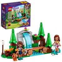 LEGO Friends La cascade dans la forêt 41677 (93 pièces)